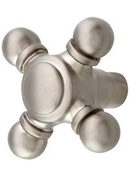 Fuller Cabinet Knob - 1 5/6" Diameter